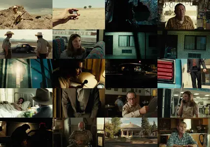 No Country for Old Men (2007) [Open Matte]