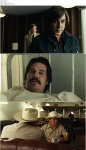 No Country for Old Men (2007) [Open Matte]