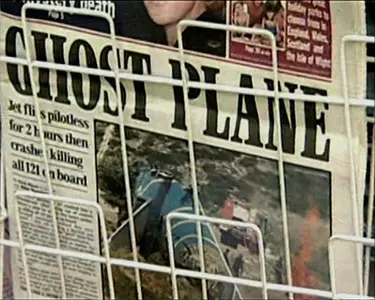 Discovery Channel - Aircrash Unsolved: The Mystery of Helios 522 (2006)