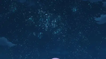 Dr STONE S04E13 Staring Up at the Same Moon