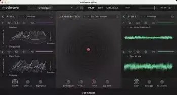 KORG Modwave Native v1.4.2