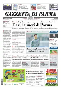Gazetta di Parma - 29 Luglio 2025
