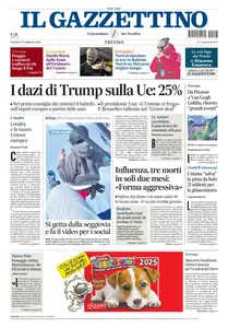 Il Gazzettino Treviso - 27 Febbraio 2025