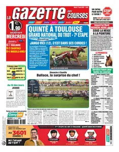 La Gazette des Courses - 17 Juin 2025