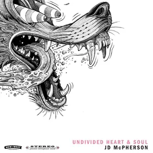 JD McPherson - Undivided Heart and Soul (2017) [Official Digital Download 24/88]