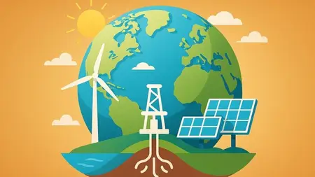 Introduction to Geothermal Energy: Clean Power & Careers