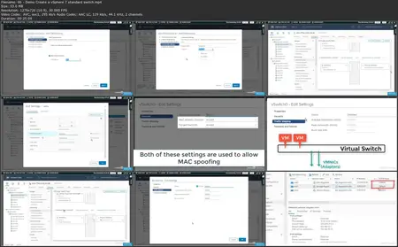 VMware vSphere 7 Foundations Essential Training