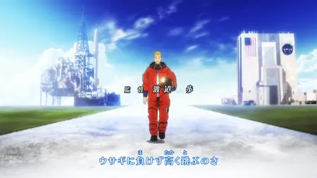 Space Brothers (2012 S01E10 Running Bus Dekinai