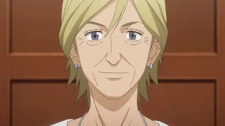 Space Brothers (2012 S01E10 Running Bus Dekinai