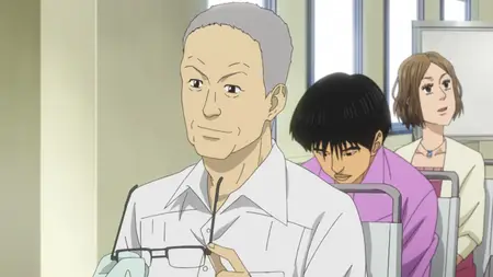 Space Brothers (2012 S01E10 Running Bus Dekinai