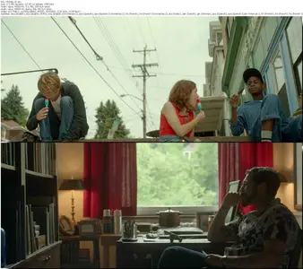 Me and Earl and the Dying Girl (2015) [MultiSubs]