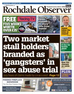 Rochdale Observer - 29 January 2025