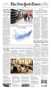 The New York Times - 24 January 2026