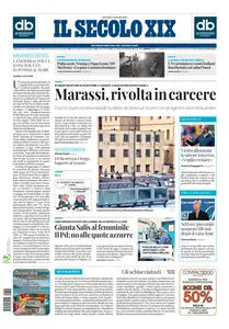 Il Secolo XIX Levante - 5 Giugno 2025