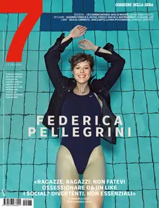 Corriere della Sera Sette - 13 Settembre 2024