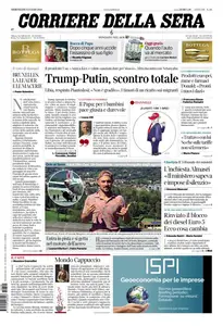 Corriere della Sera - 9 Luglio 2025