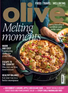 Olive - October 2025