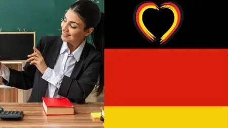 German Language Adventure:Master Reading,Writing & Speaking