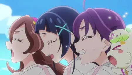 Kimi to Idol Precure - 16