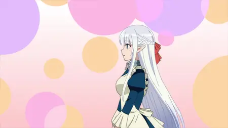 Maou no Ore ga Dorei Elf wo Yome ni Shitanda ga, Dou Medereba Ii S01E10 2160p WEB HEVC NanDesuKa (B Global