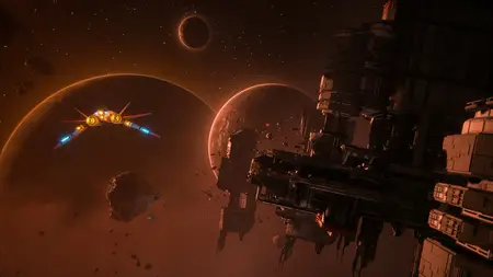 EVERSPACE 2 Wrath of the Ancients (2025)