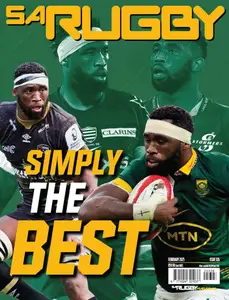 SA Rugby - February 2025