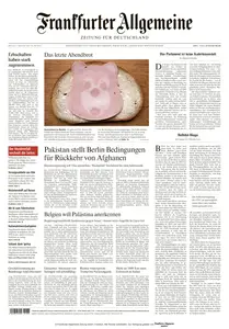 Frankfurter Allgemeine Zeitung - 03 September 2025