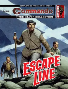 Commando 5058-Escape Line