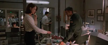 The Peacemaker (1997) [Remastered]