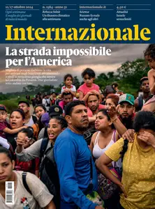 Internazionale - 11 Ottobre 2024