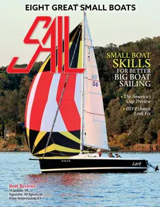 Sail - August-September 2024