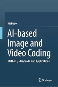 AI-based Image and Video Coding