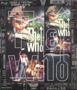 The Who - Thirty Years of Maximum R&B  (1994)