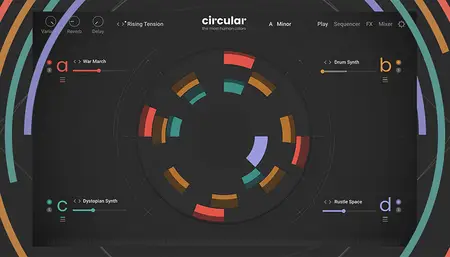 Native Instruments Circular v1.0.2 KONTAKT