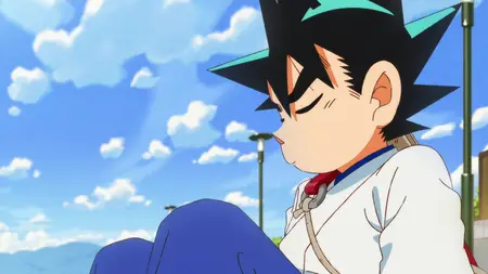 YAIBA Samurai Legend (2025 S01E14 014 The Rise of Ninja Kotaro! ToonsHub