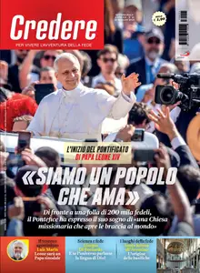 Credere - 25 Maggio 2025