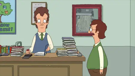 Bob's Burgers S08E20