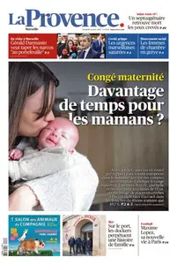 La Provence - 3 Janvier 2025