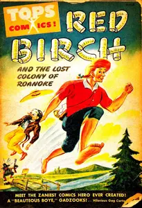 Tops Comics 2003