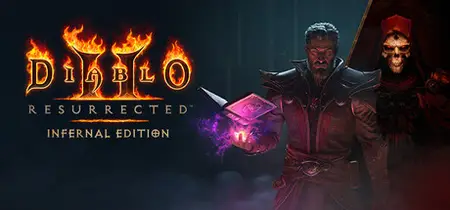 Diablo II Resurrected Infernal Edition (2026) v3.2.92777
