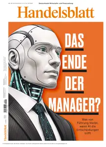Handelsblatt - 24 Oktober 2025