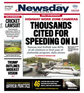 Newsday - 14 May 2025