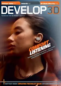DEVELOP3D Magazine - June-July 2025