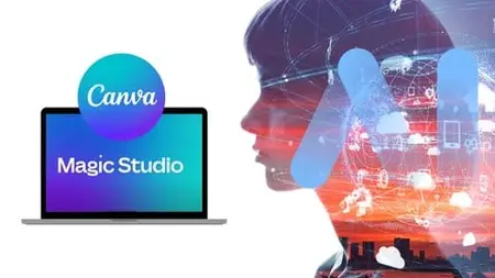 Canva AI Mastery: Learn Canva AI Tools for Beginners