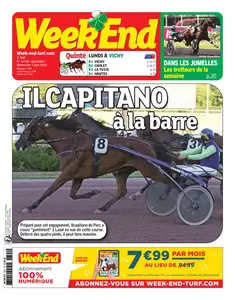 WeekEnd - 1 Juin 2025
