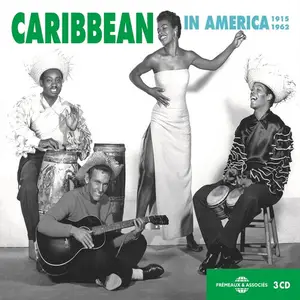 VA - Caribbean in America 1915-1962 (2017)