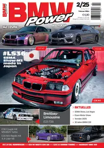 BMW Power - Februar 2025