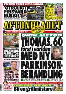 Aftonbladet - 27 Juni 2024