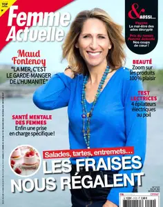Femme Actuelle - 24 Mai 2025