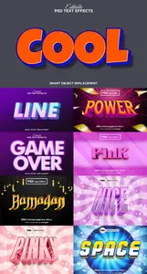 Text Effect Vol.43